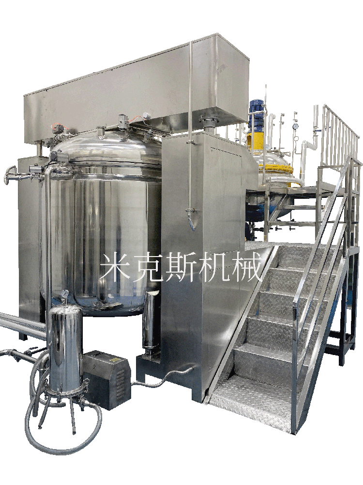 2500L乳化機(jī)